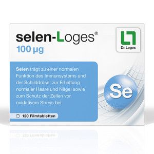 selen-Loges® 100 µg