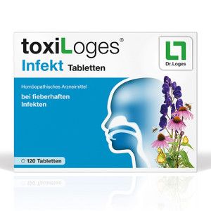 toxiLoges® Infekt Tabletten